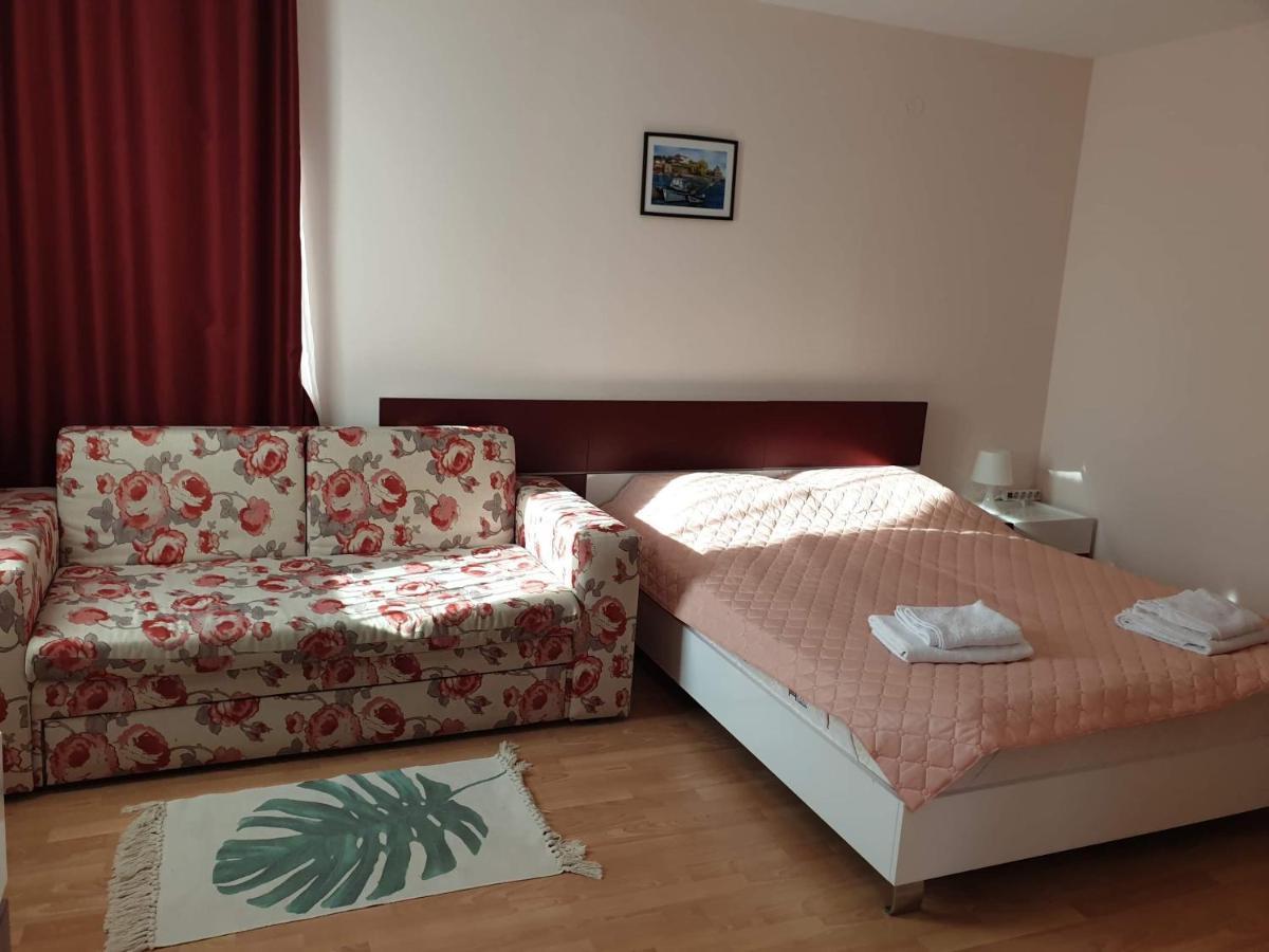 Nessebar Fort Club - Prestige Apartments Slantchev Briag Extérieur photo