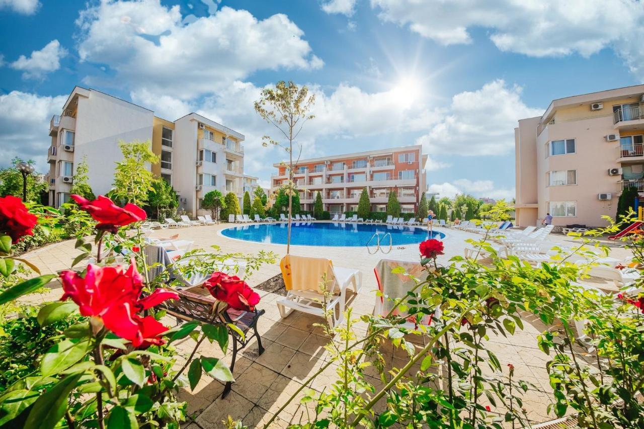Nessebar Fort Club - Prestige Apartments Slantchev Briag Extérieur photo