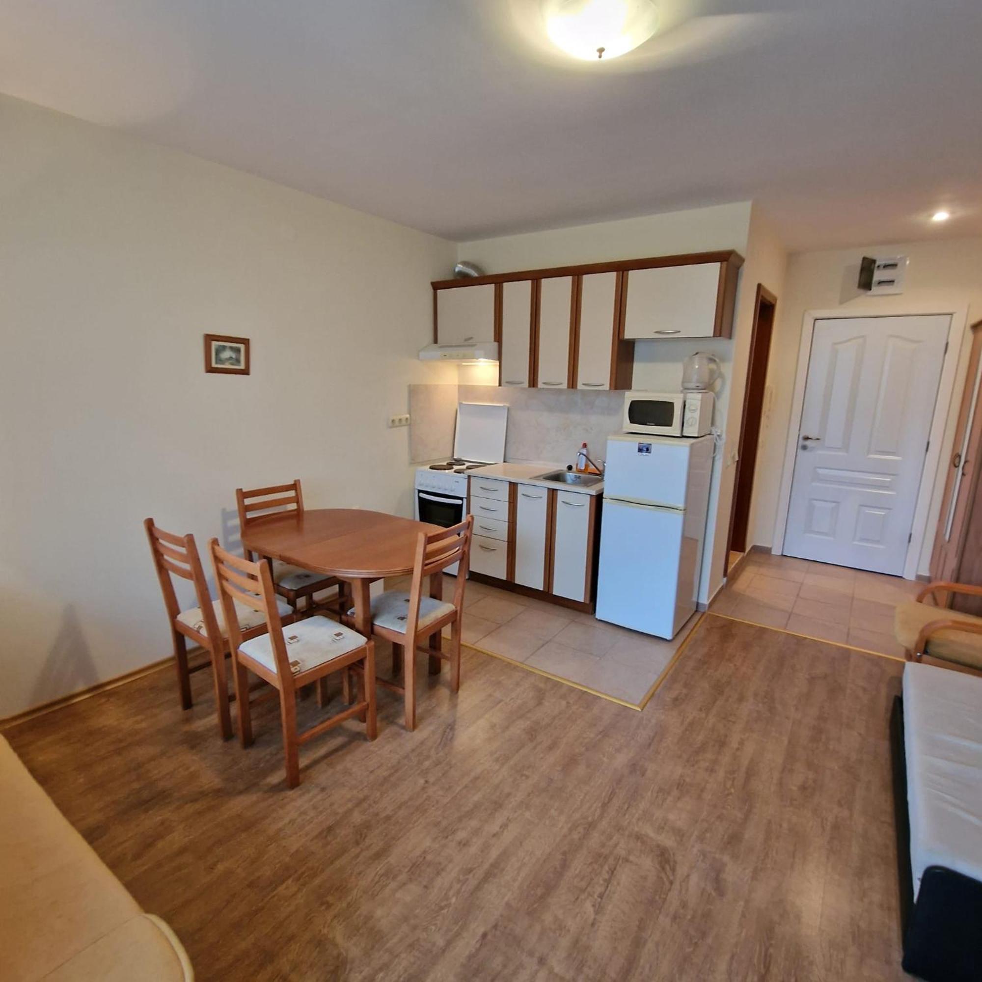 Nessebar Fort Club - Prestige Apartments Slantchev Briag Chambre photo