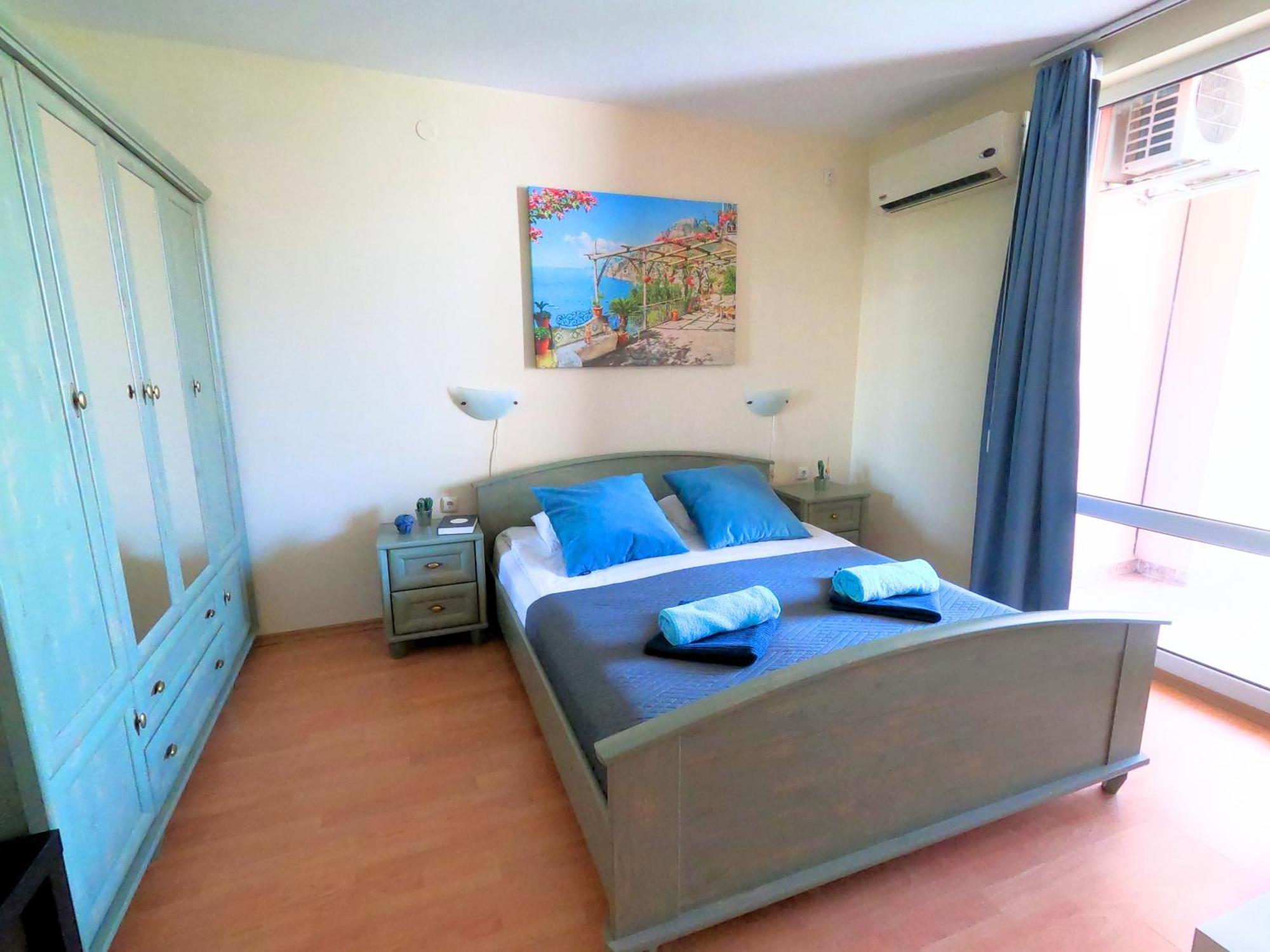 Nessebar Fort Club - Prestige Apartments Slantchev Briag Extérieur photo