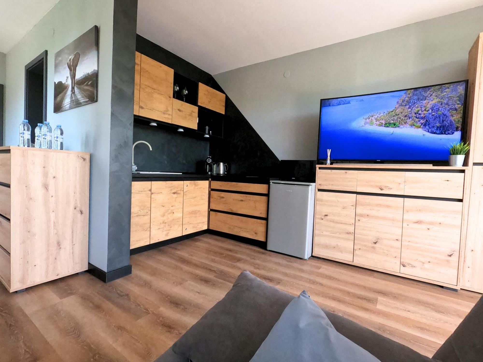 Nessebar Fort Club - Prestige Apartments Slantchev Briag Extérieur photo
