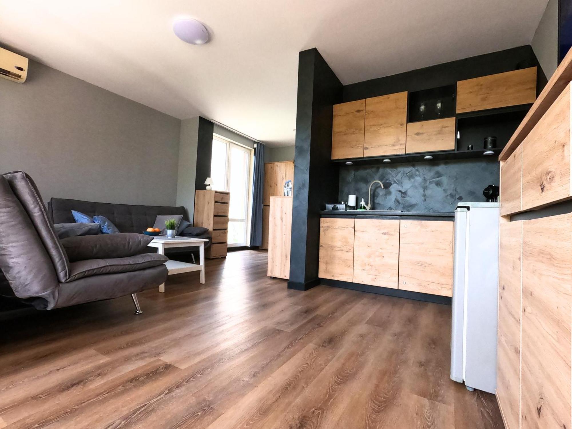 Nessebar Fort Club - Prestige Apartments Slantchev Briag Extérieur photo