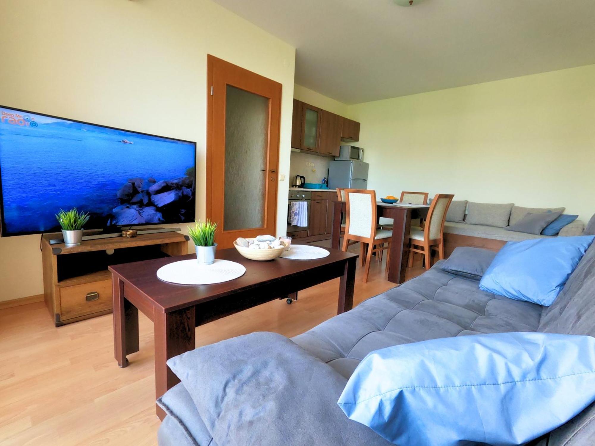 Nessebar Fort Club - Prestige Apartments Slantchev Briag Extérieur photo