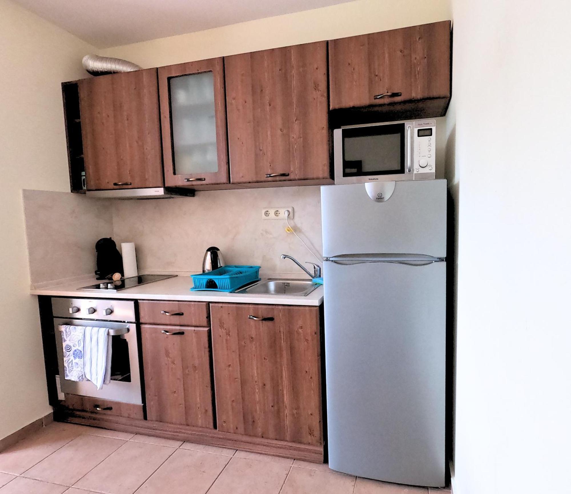 Nessebar Fort Club - Prestige Apartments Slantchev Briag Extérieur photo