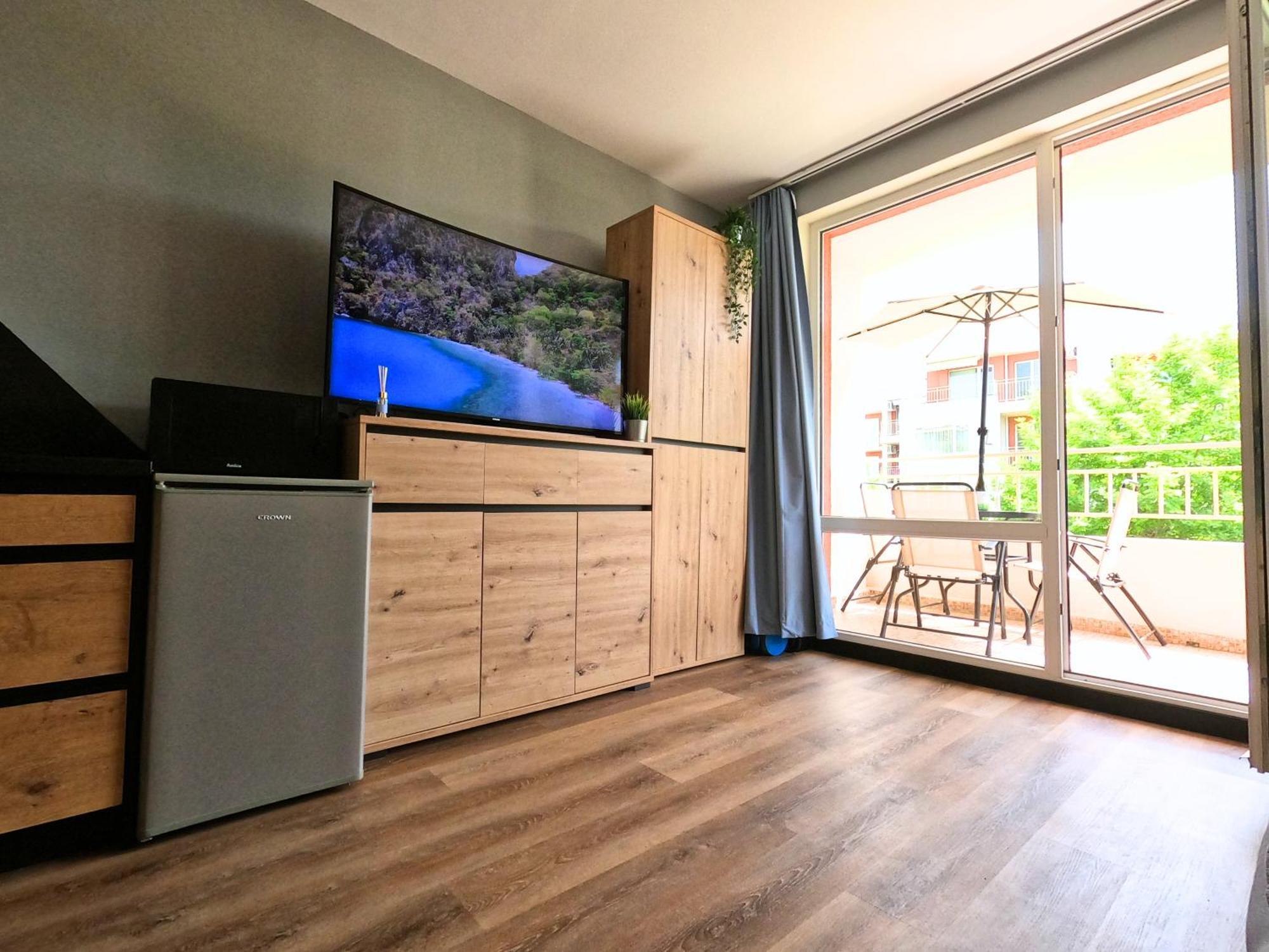 Nessebar Fort Club - Prestige Apartments Slantchev Briag Extérieur photo