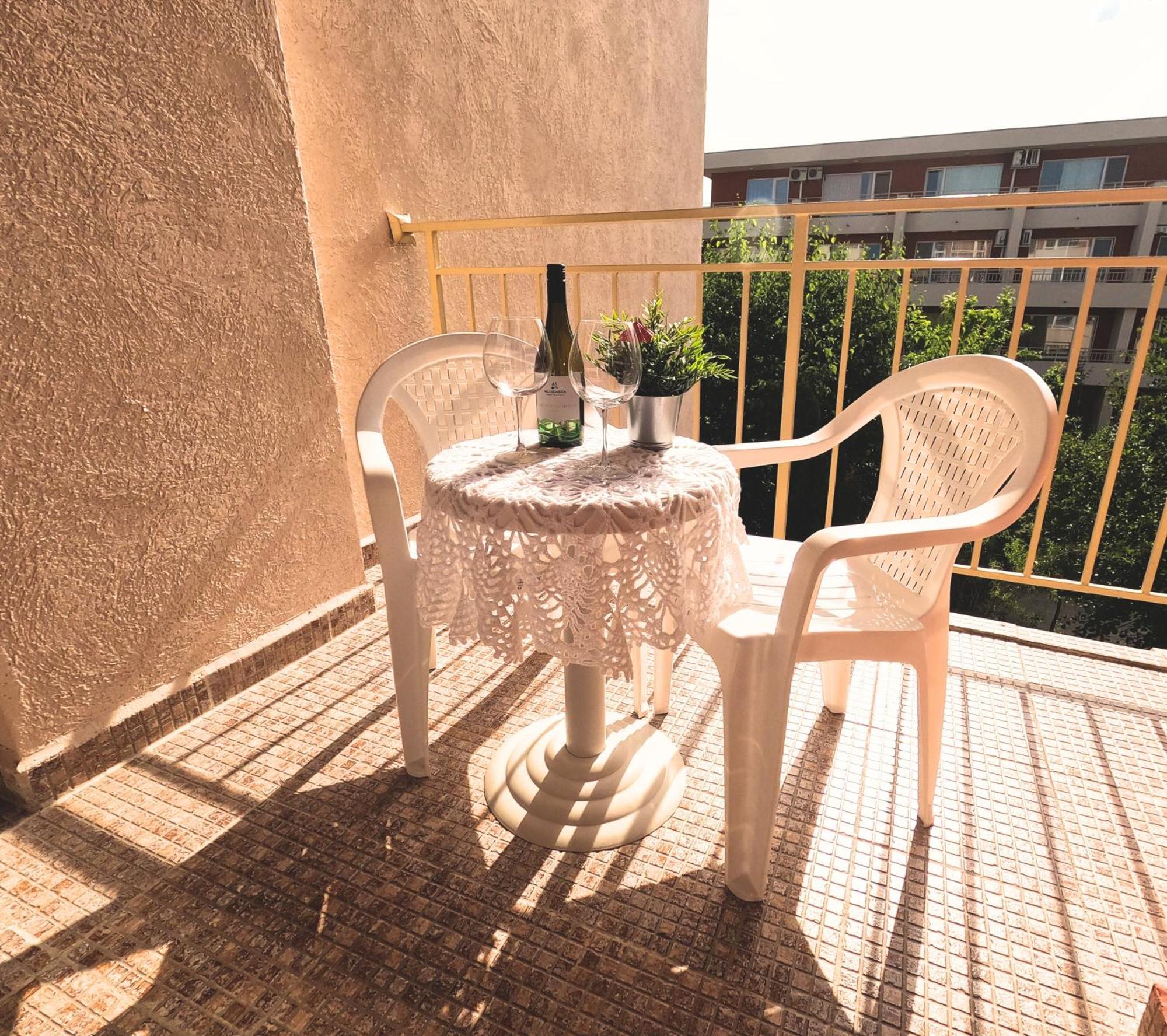 Nessebar Fort Club - Prestige Apartments Slantchev Briag Extérieur photo