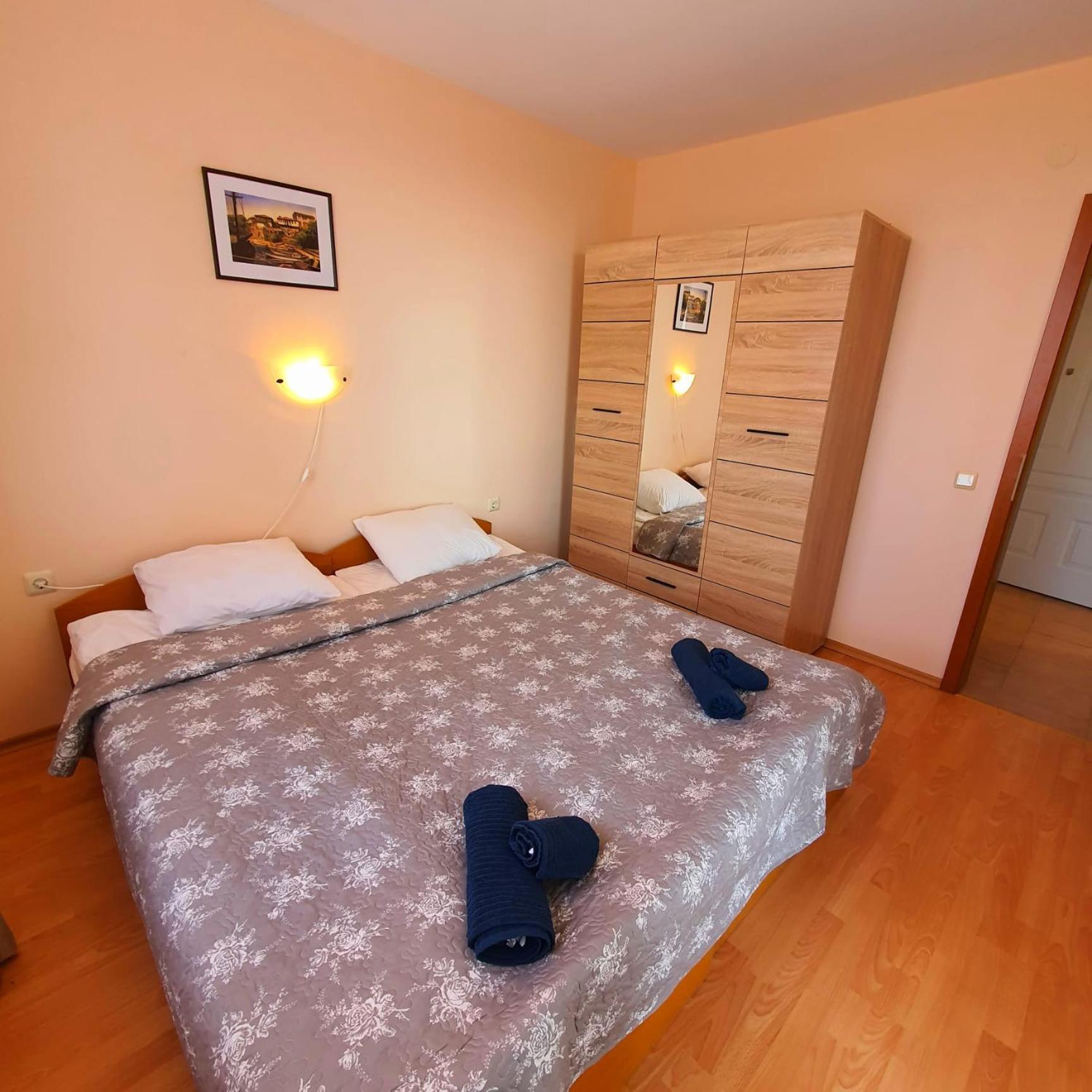 Nessebar Fort Club - Prestige Apartments Slantchev Briag Extérieur photo