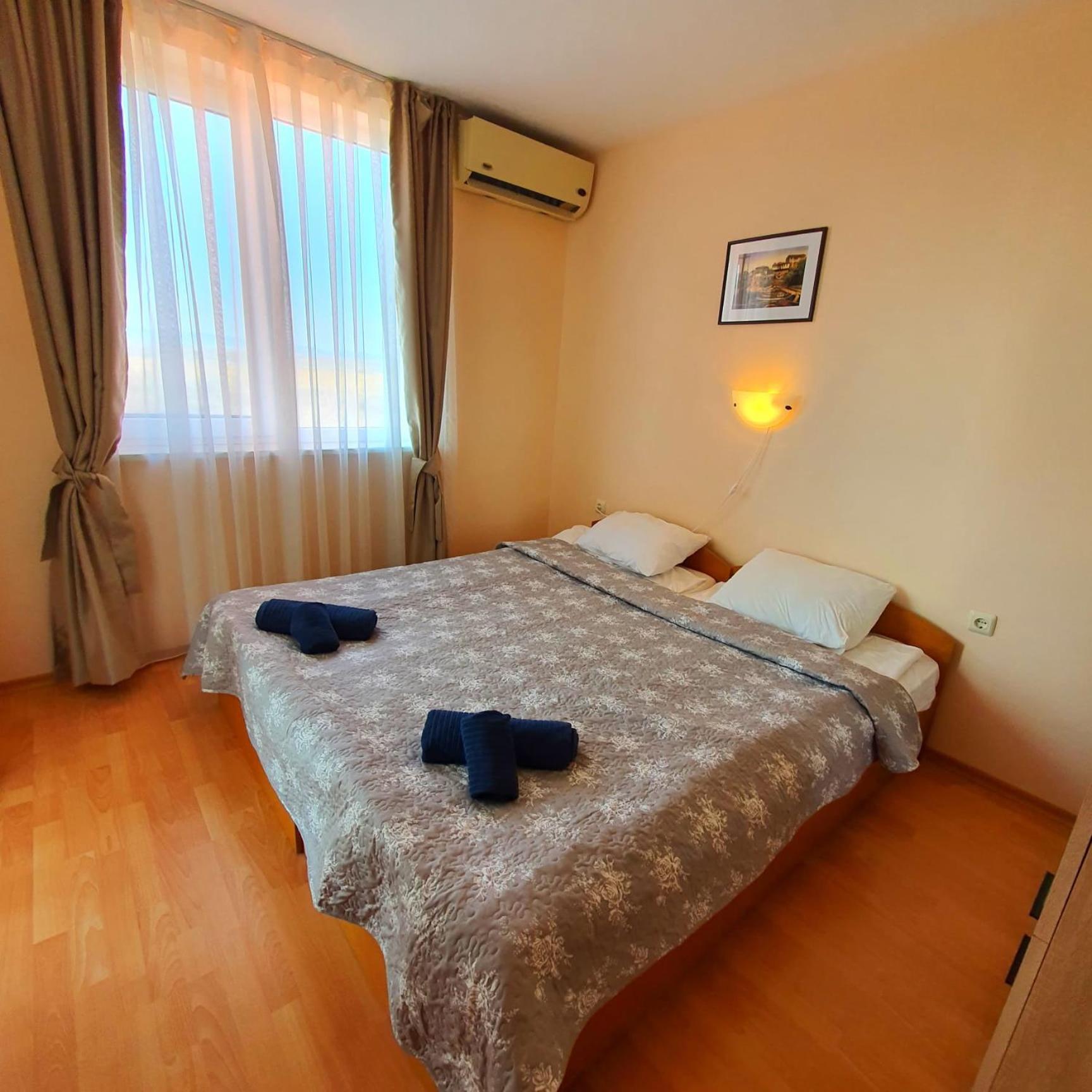 Nessebar Fort Club - Prestige Apartments Slantchev Briag Extérieur photo