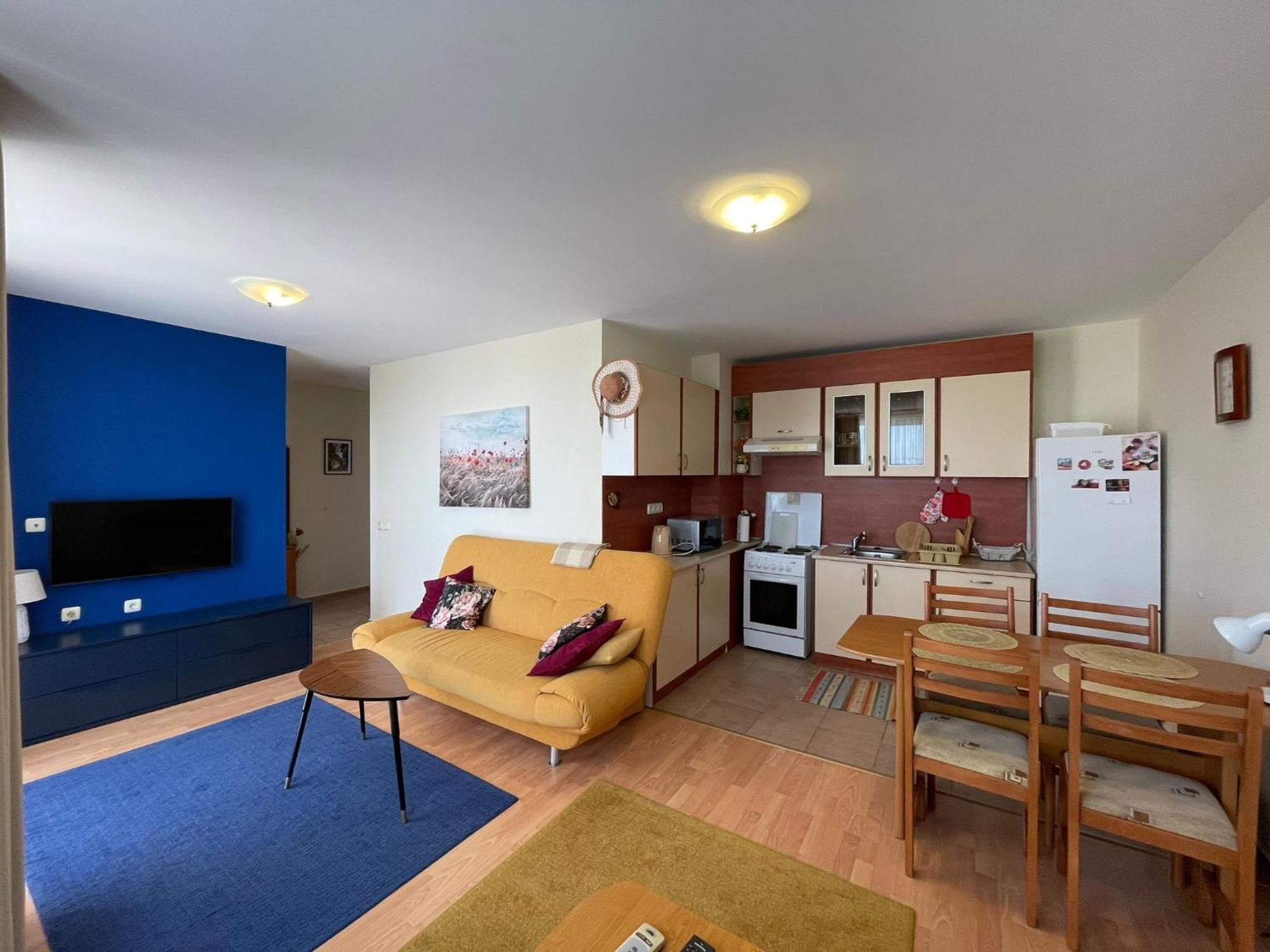 Nessebar Fort Club - Prestige Apartments Slantchev Briag Extérieur photo