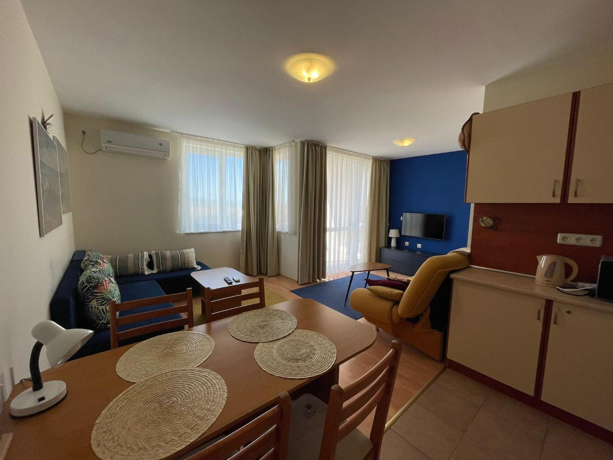 Nessebar Fort Club - Prestige Apartments Slantchev Briag Extérieur photo