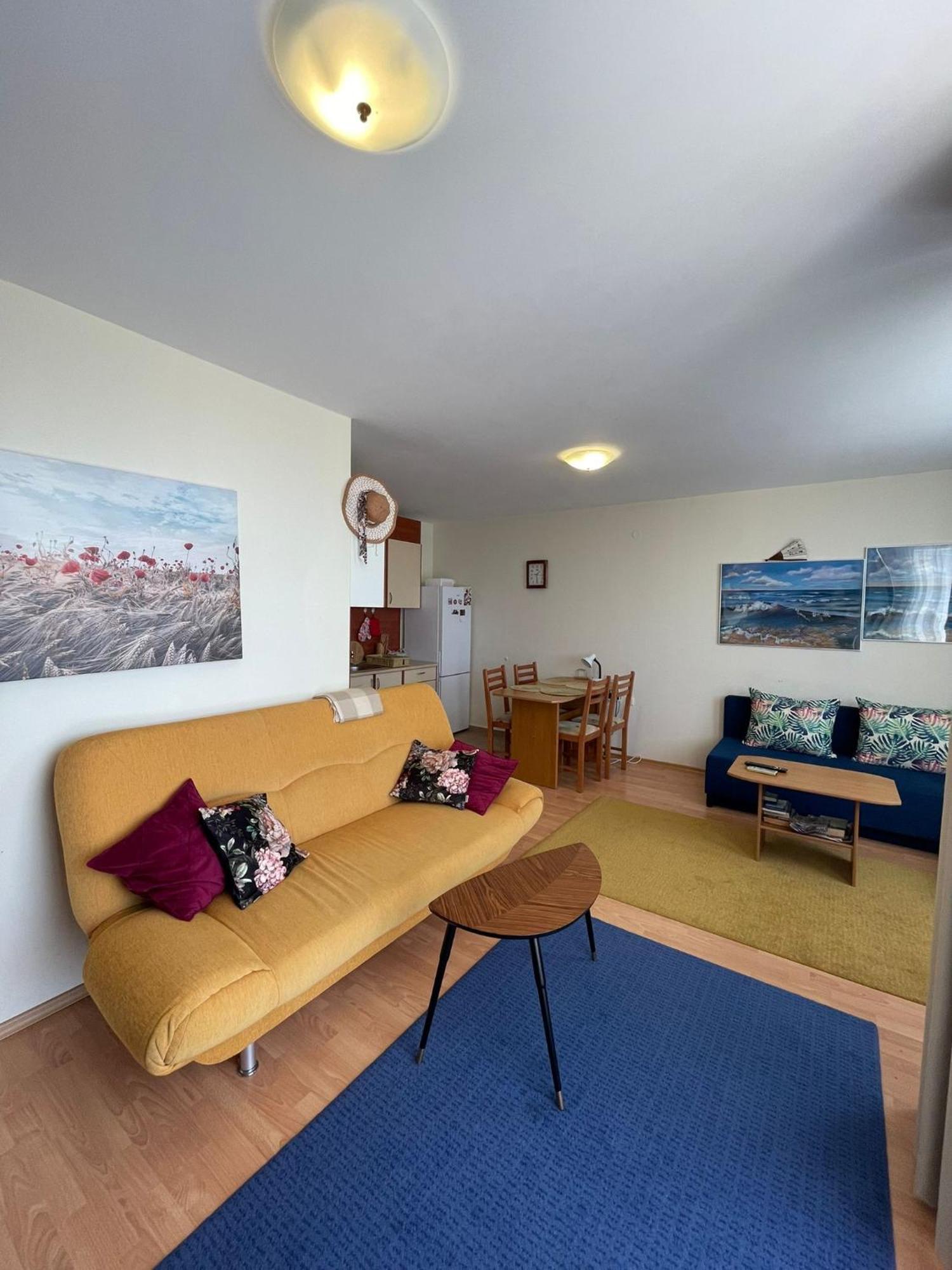 Nessebar Fort Club - Prestige Apartments Slantchev Briag Extérieur photo
