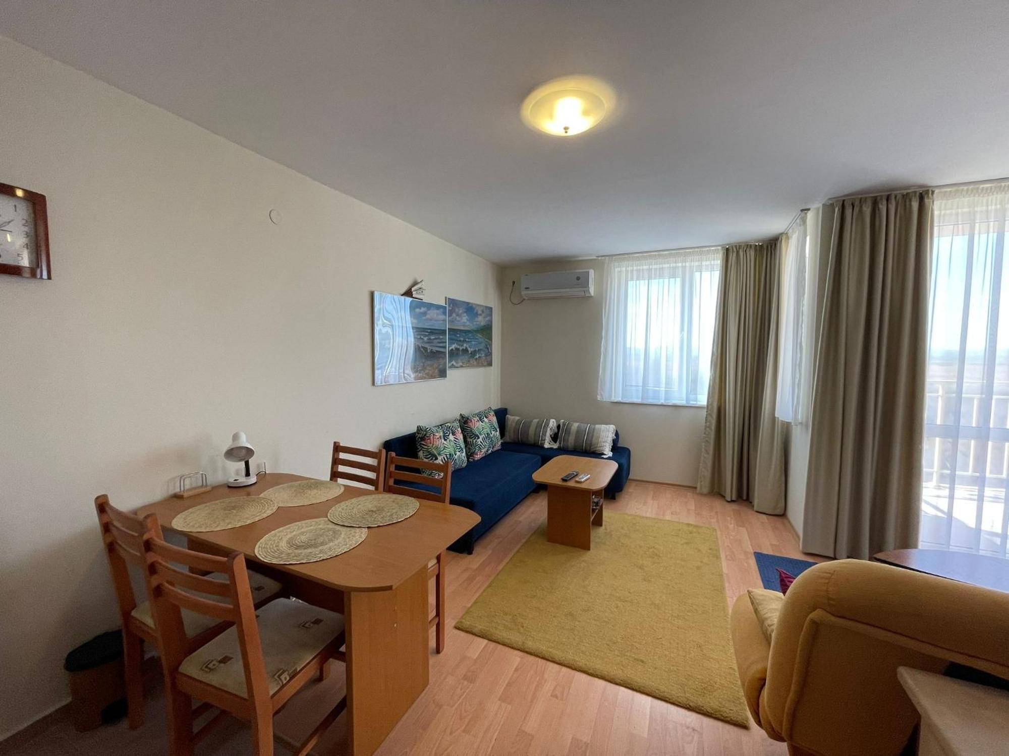 Nessebar Fort Club - Prestige Apartments Slantchev Briag Extérieur photo