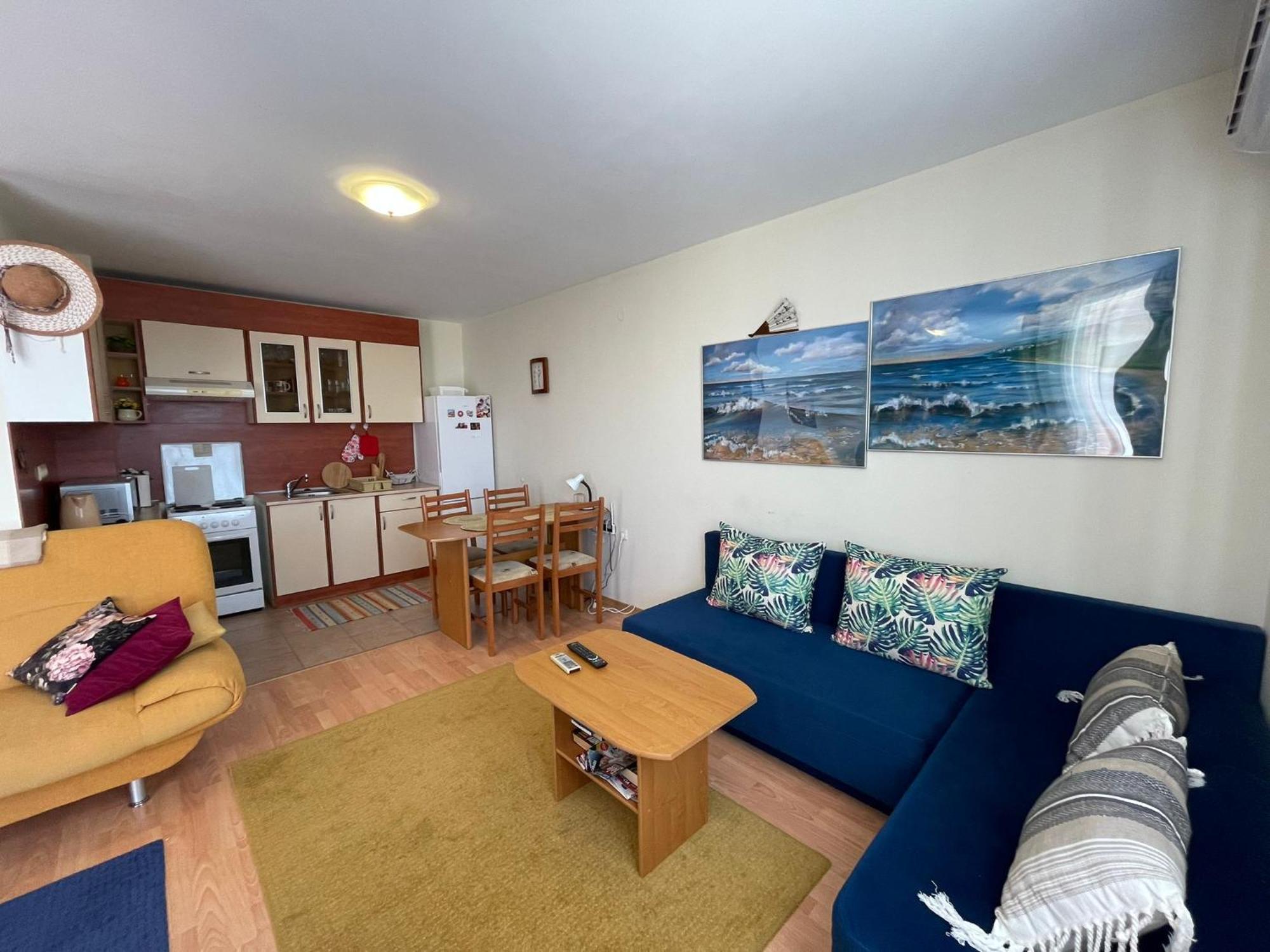 Nessebar Fort Club - Prestige Apartments Slantchev Briag Extérieur photo