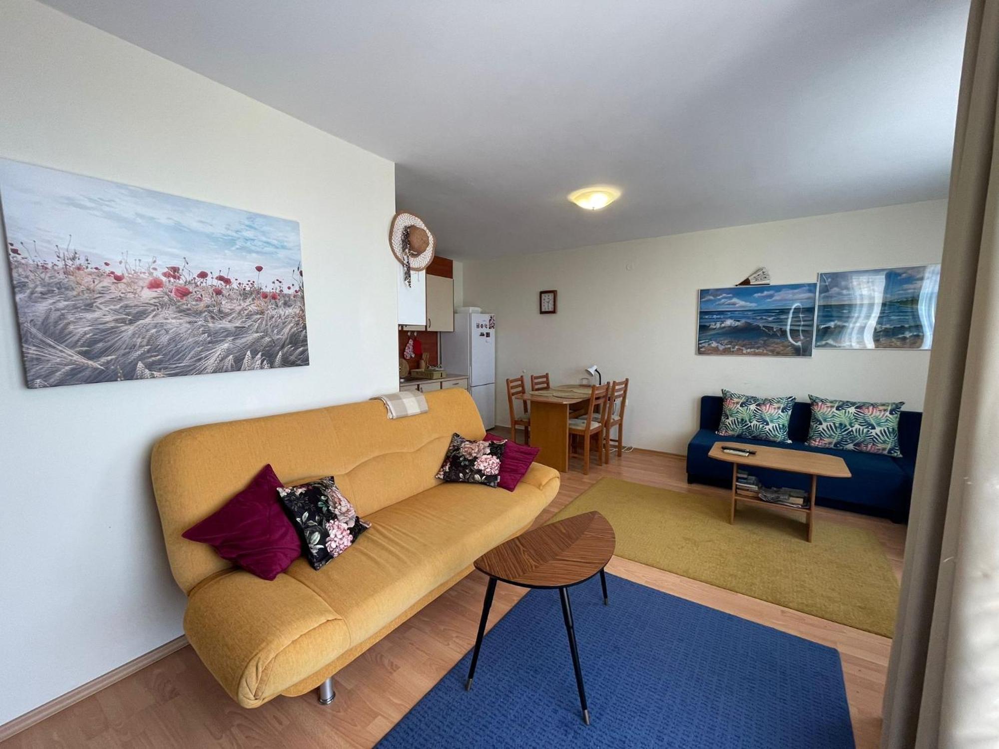 Nessebar Fort Club - Prestige Apartments Slantchev Briag Extérieur photo