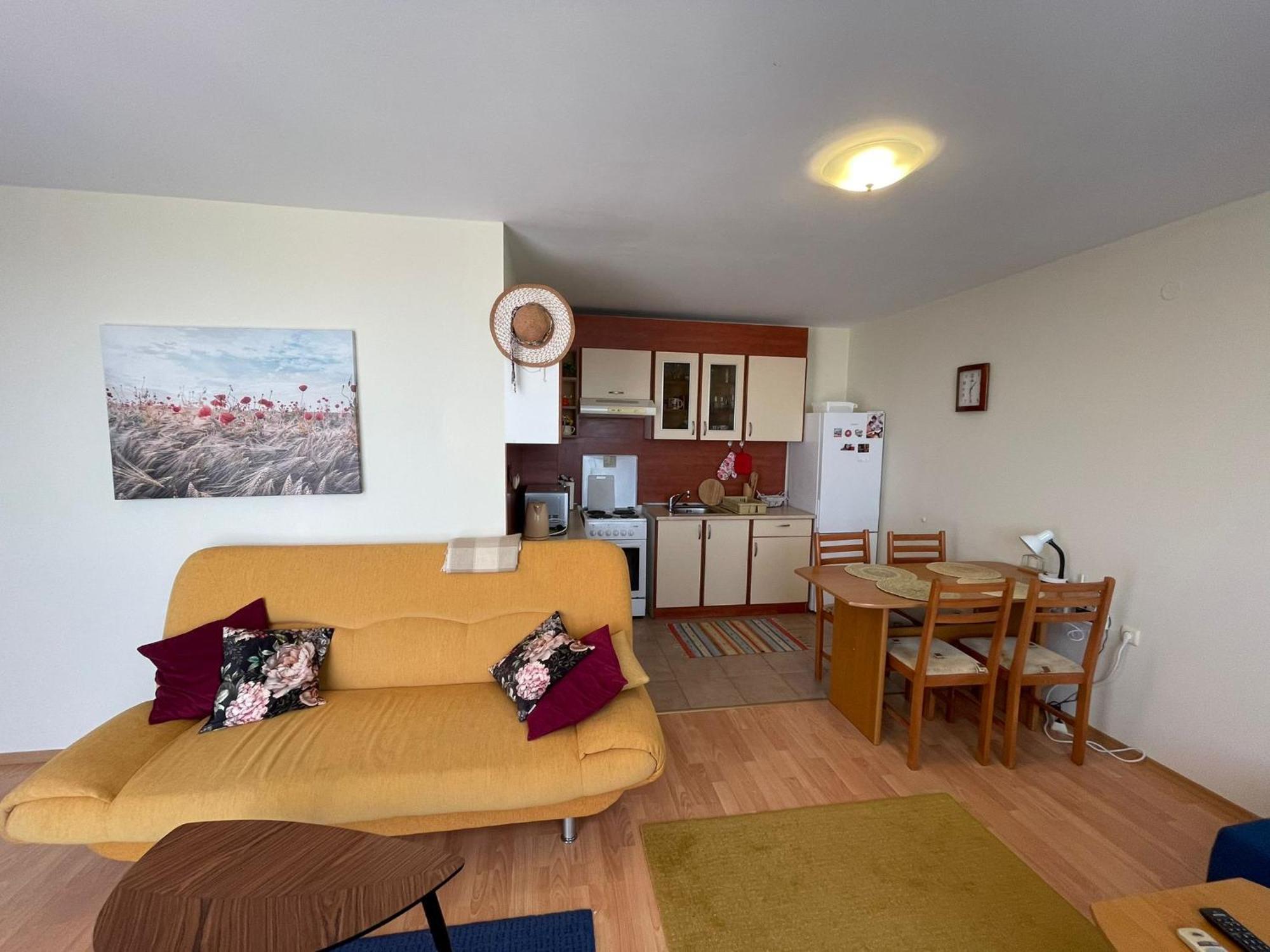Nessebar Fort Club - Prestige Apartments Slantchev Briag Extérieur photo