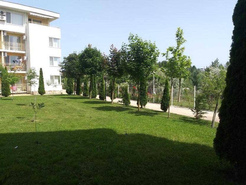Nessebar Fort Club - Prestige Apartments Slantchev Briag Extérieur photo