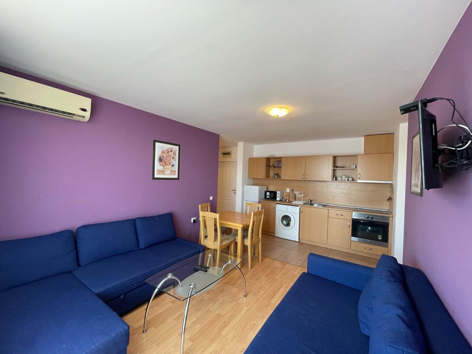 Nessebar Fort Club - Prestige Apartments Slantchev Briag Extérieur photo