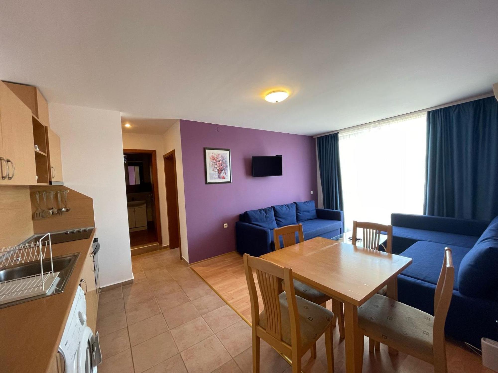 Nessebar Fort Club - Prestige Apartments Slantchev Briag Extérieur photo