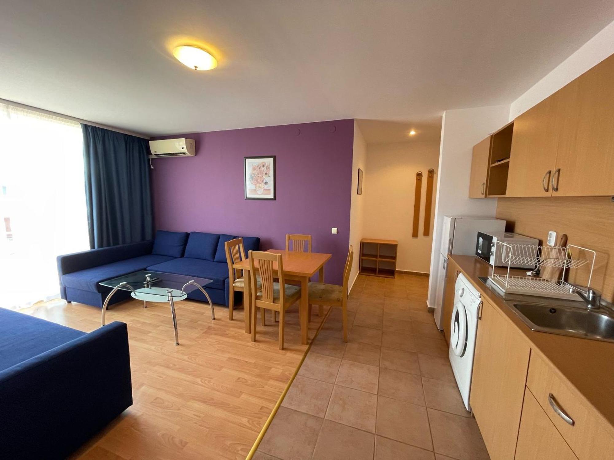 Nessebar Fort Club - Prestige Apartments Slantchev Briag Extérieur photo