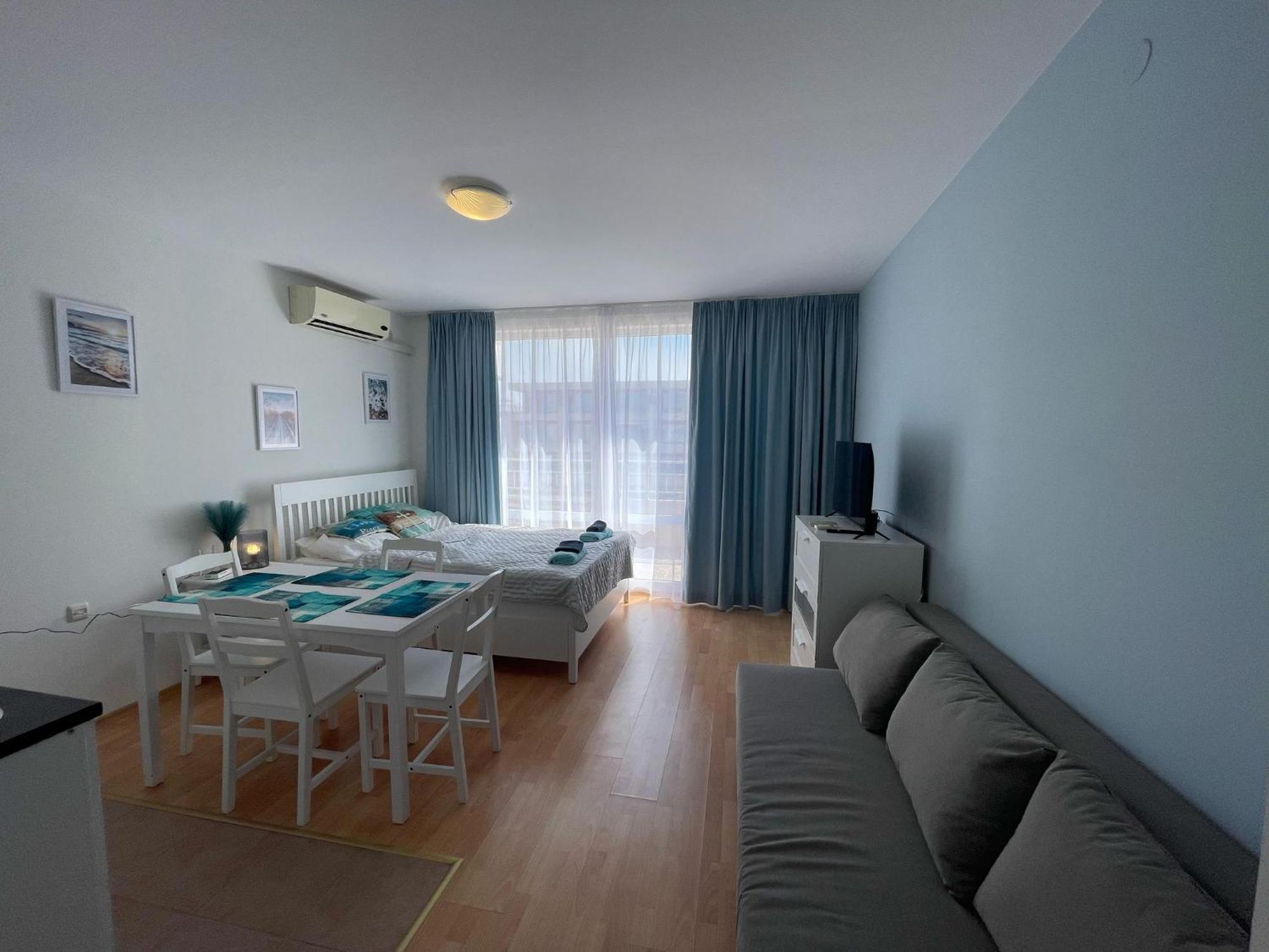 Nessebar Fort Club - Prestige Apartments Slantchev Briag Extérieur photo