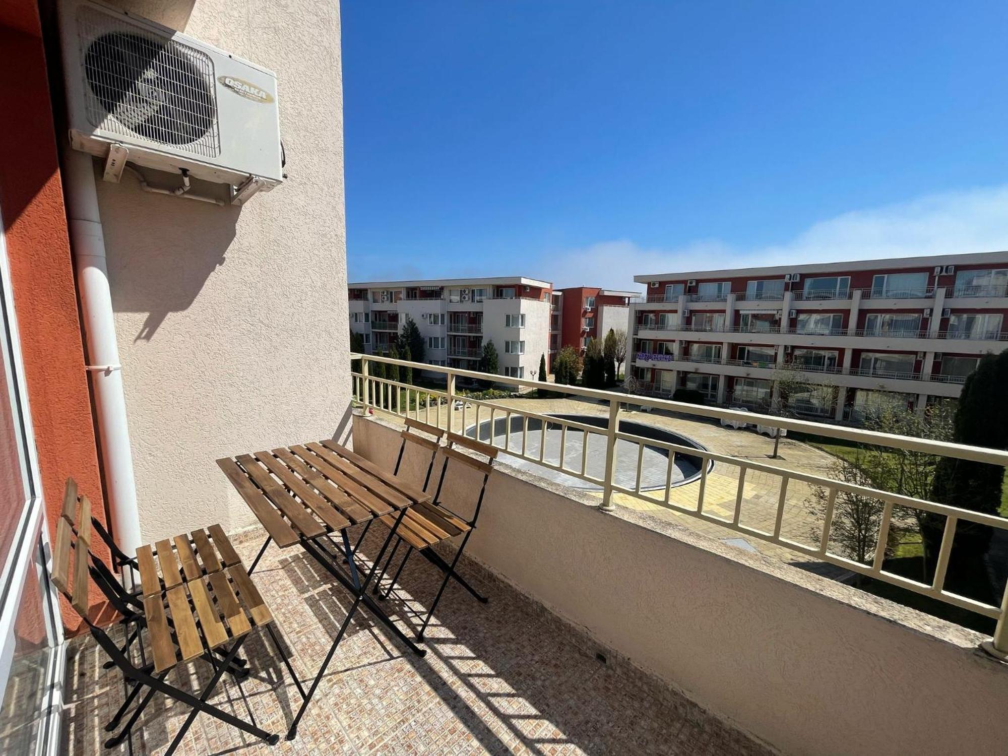 Nessebar Fort Club - Prestige Apartments Slantchev Briag Extérieur photo
