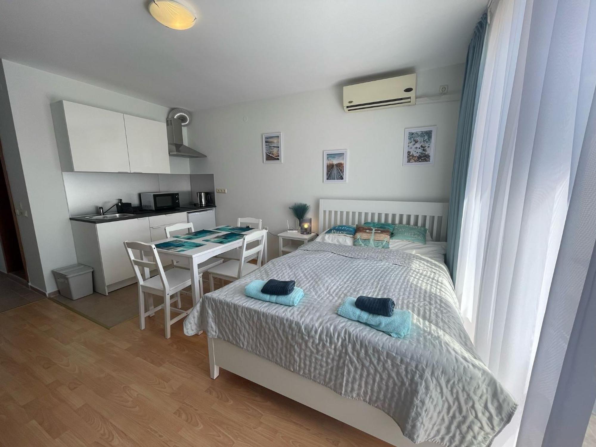 Nessebar Fort Club - Prestige Apartments Slantchev Briag Extérieur photo