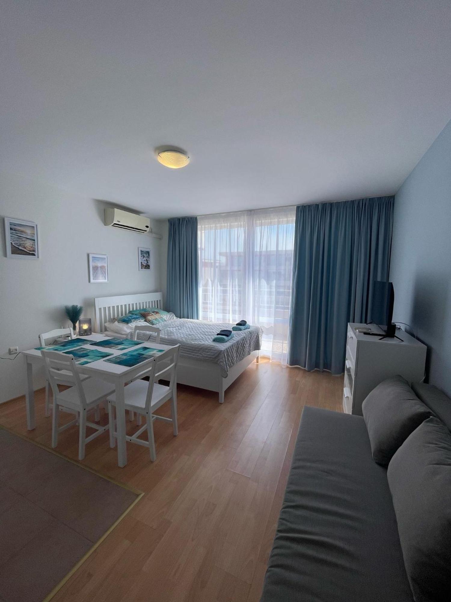 Nessebar Fort Club - Prestige Apartments Slantchev Briag Extérieur photo