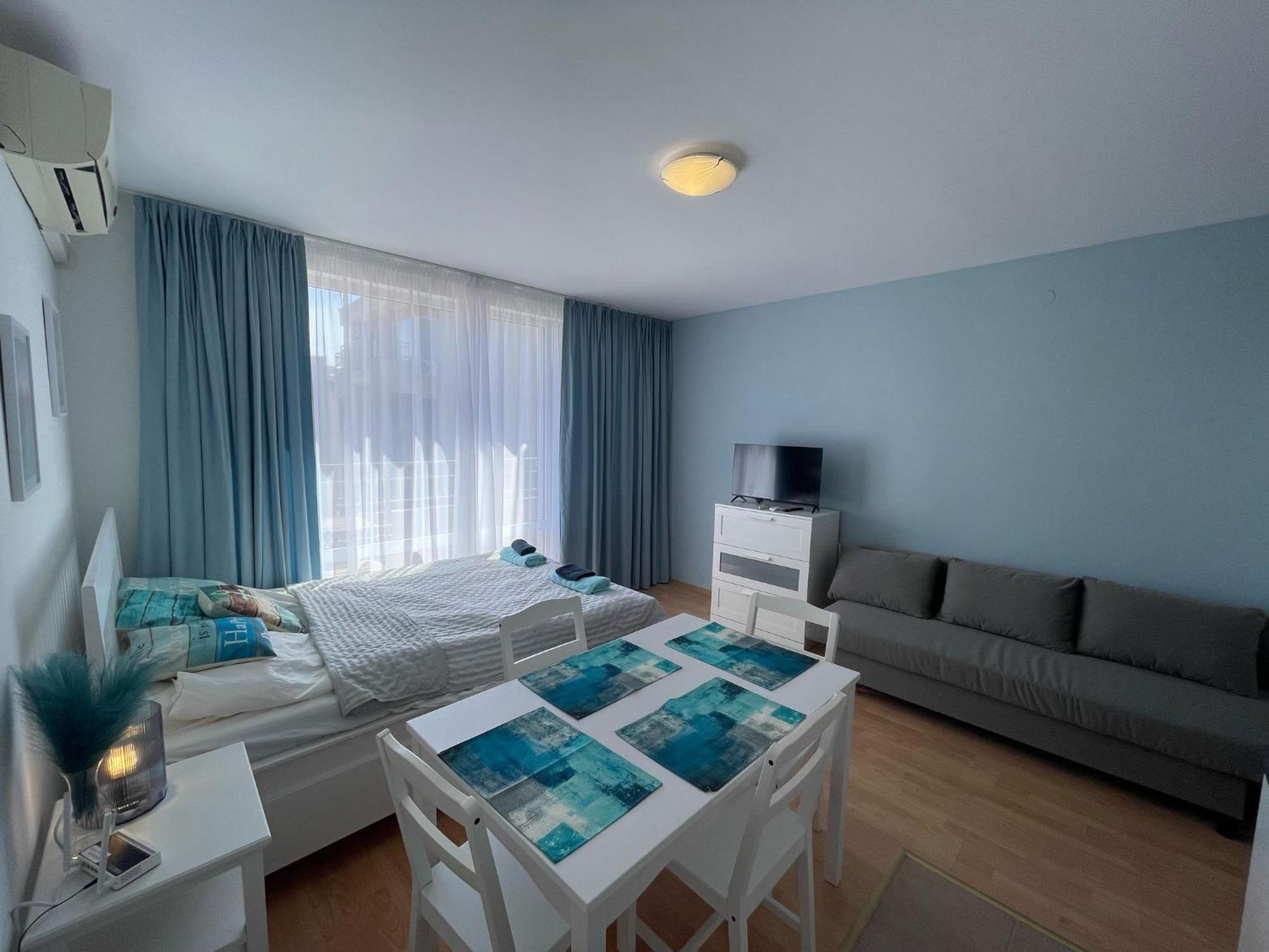 Nessebar Fort Club - Prestige Apartments Slantchev Briag Extérieur photo