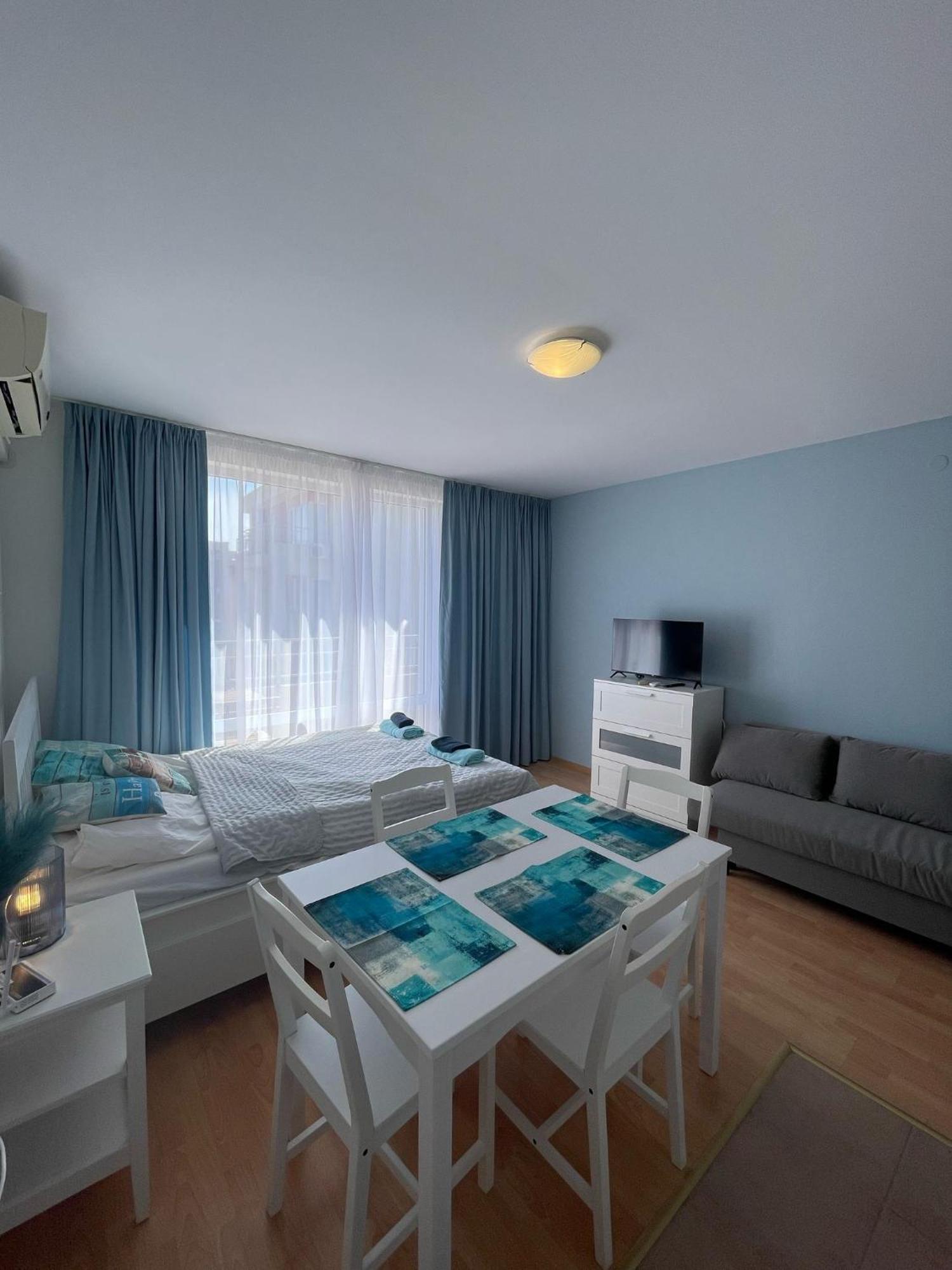 Nessebar Fort Club - Prestige Apartments Slantchev Briag Extérieur photo