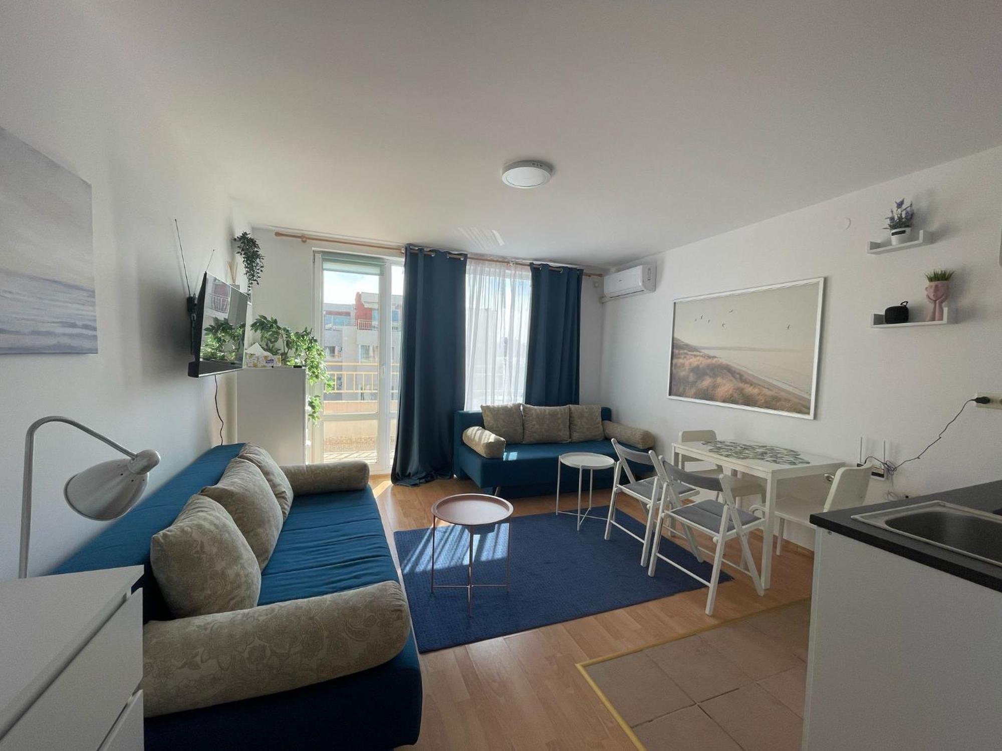 Nessebar Fort Club - Prestige Apartments Slantchev Briag Chambre photo