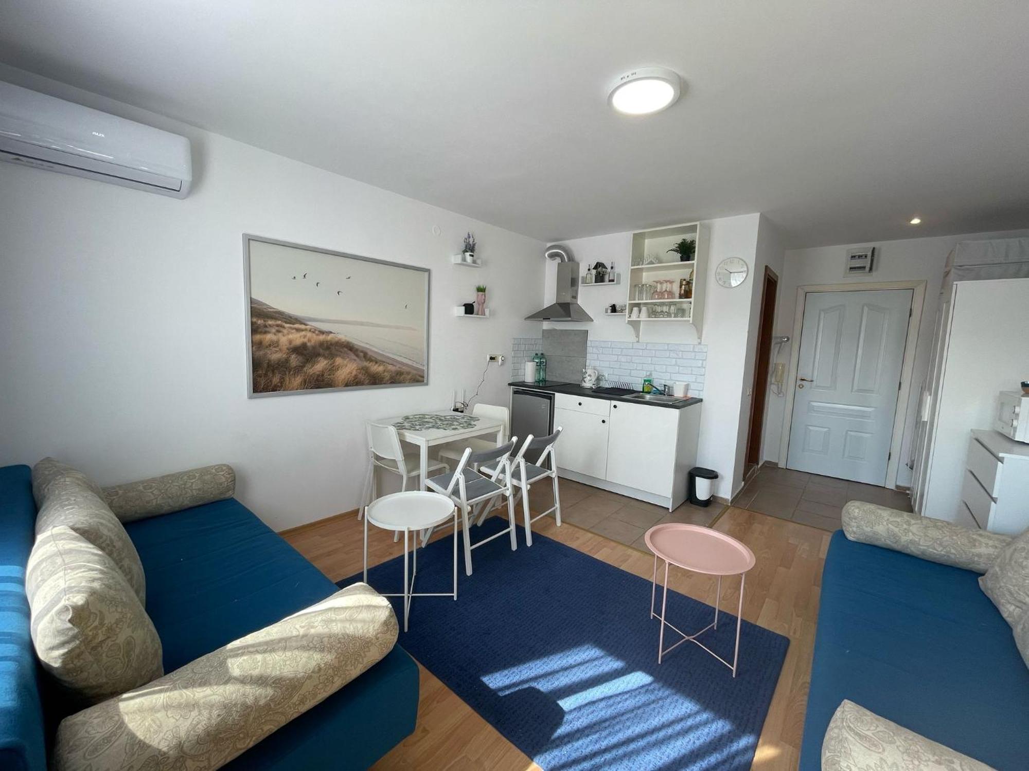 Nessebar Fort Club - Prestige Apartments Slantchev Briag Chambre photo