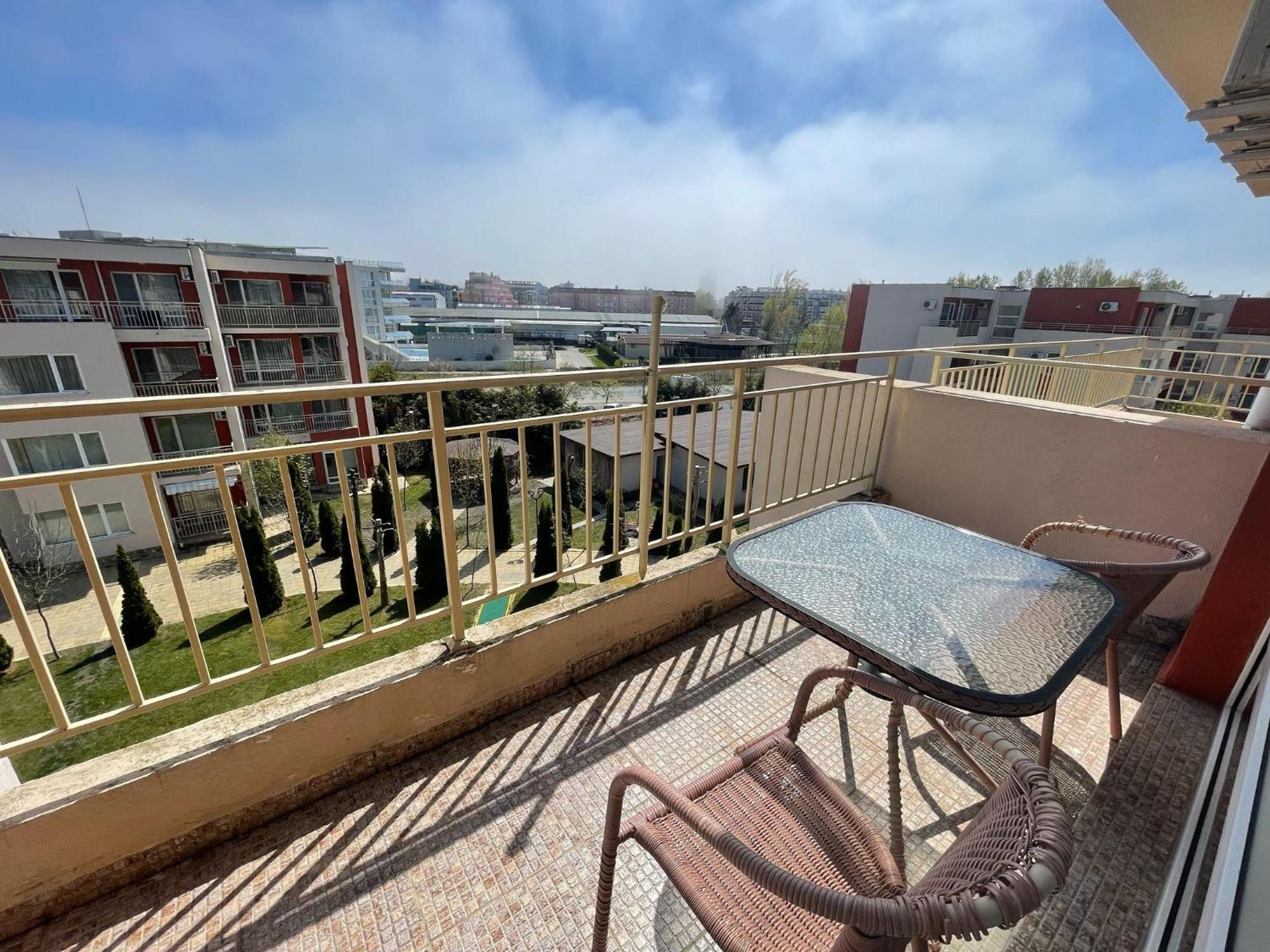 Nessebar Fort Club - Prestige Apartments Slantchev Briag Chambre photo