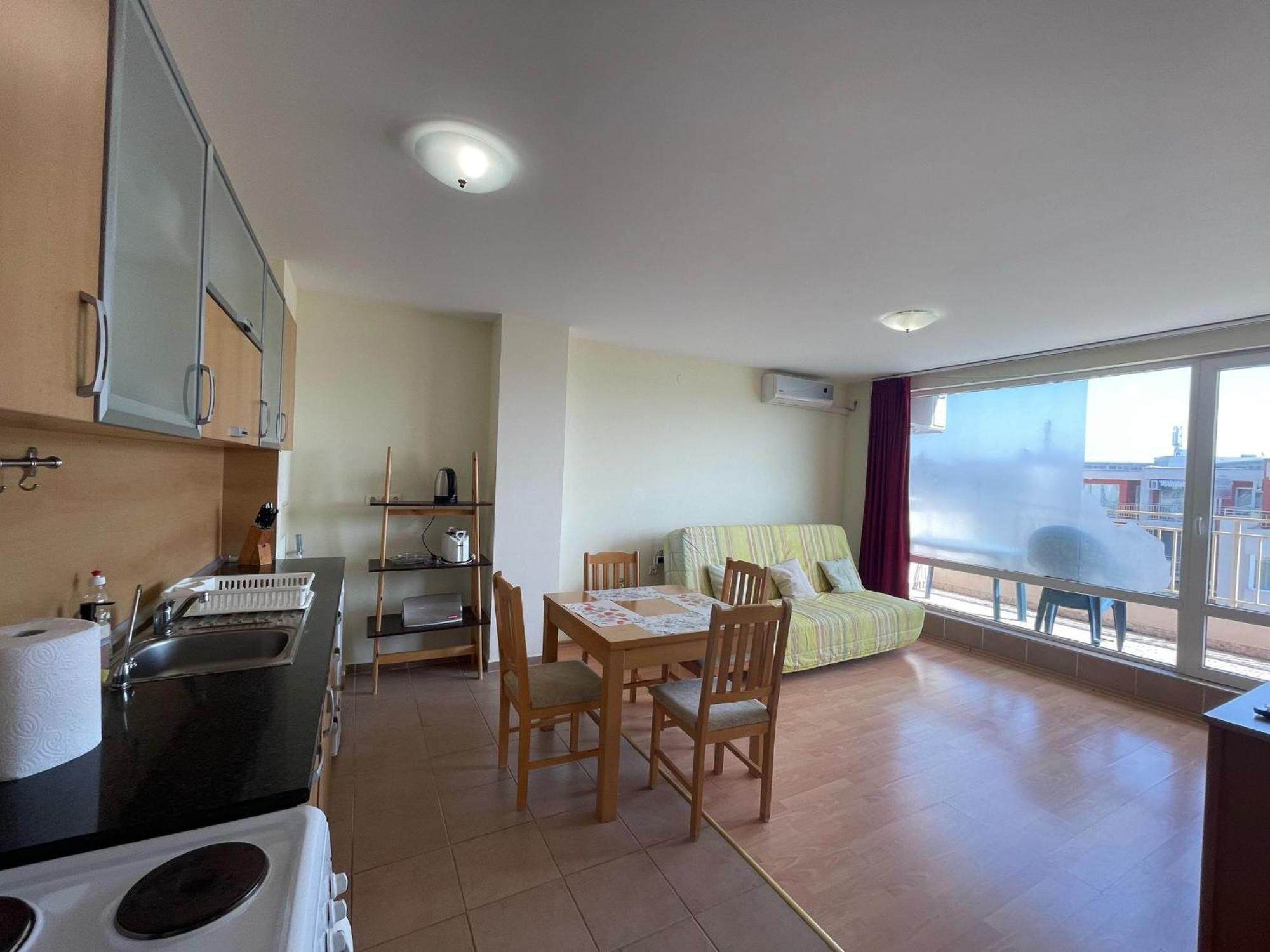 Nessebar Fort Club - Prestige Apartments Slantchev Briag Chambre photo