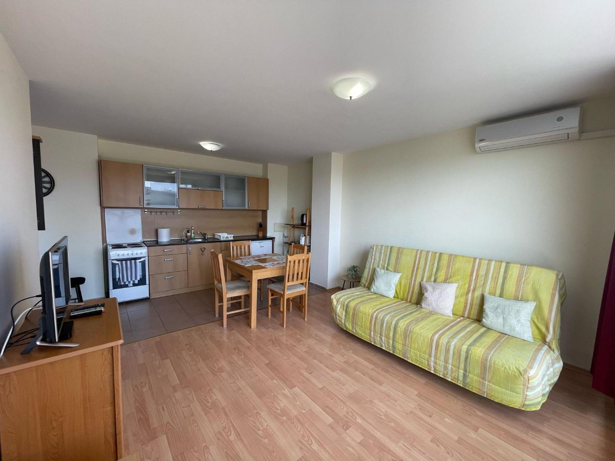 Nessebar Fort Club - Prestige Apartments Slantchev Briag Chambre photo